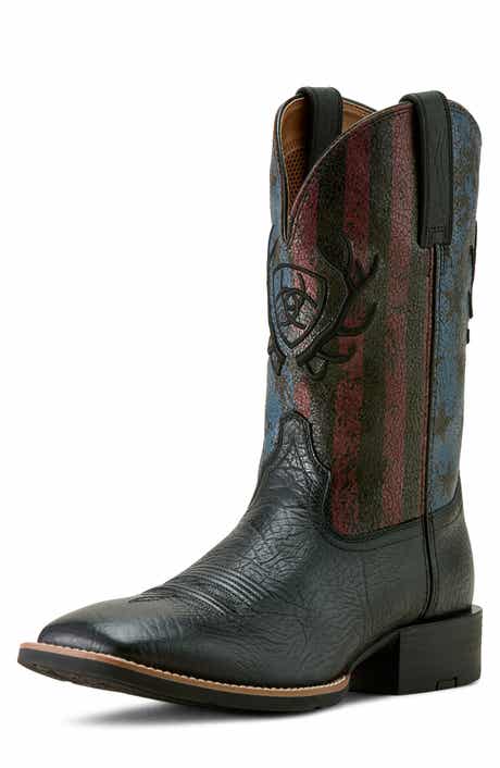 Sport Liberty Antler Western Boot