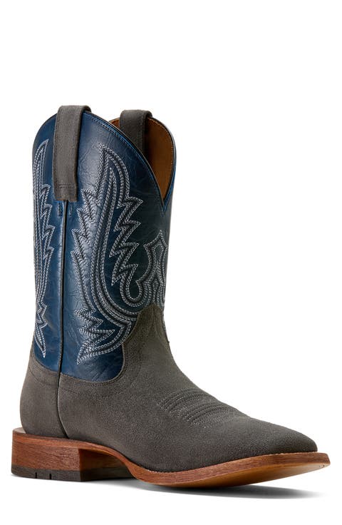 Country Roads Western Boot (Men)