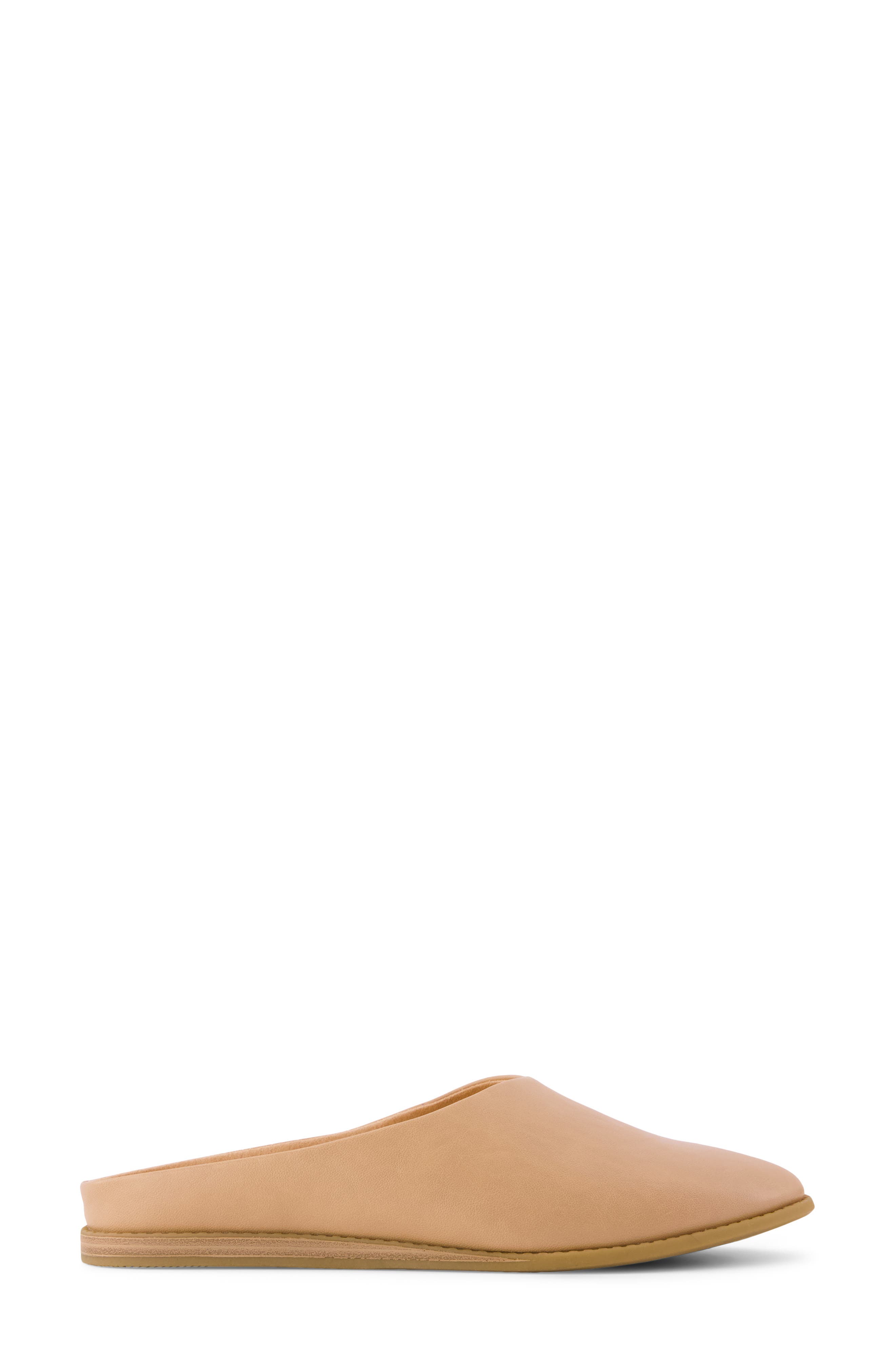 Amelia Mule, Alternate, color, LIGHT/ PASTEL BROWN