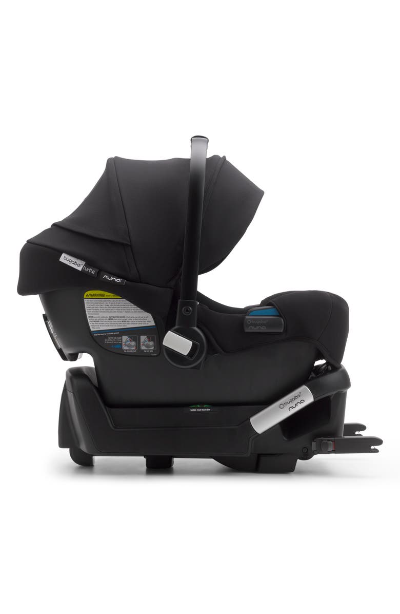 Bugaboo x nuna Turtle One Car Seat & Base, Alternate, color,