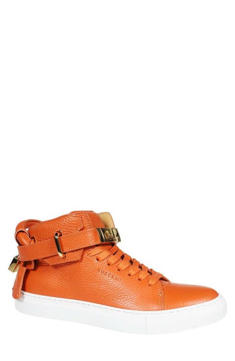 100mm High Top Sneaker (Men)