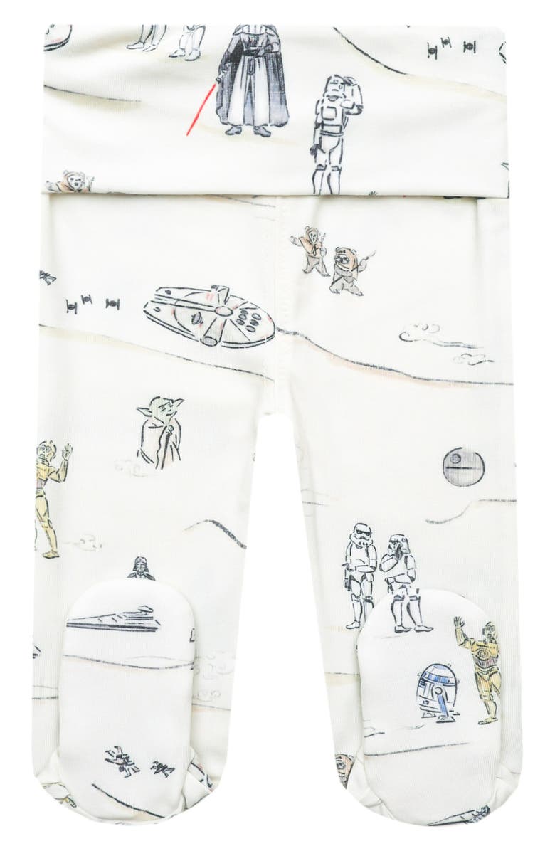 Copper Pearl Tatooine Footed Pants, Main, color, Tatooine