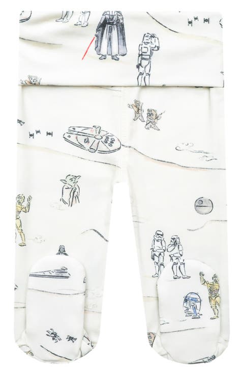 Tatooine Footed Pants (Baby)