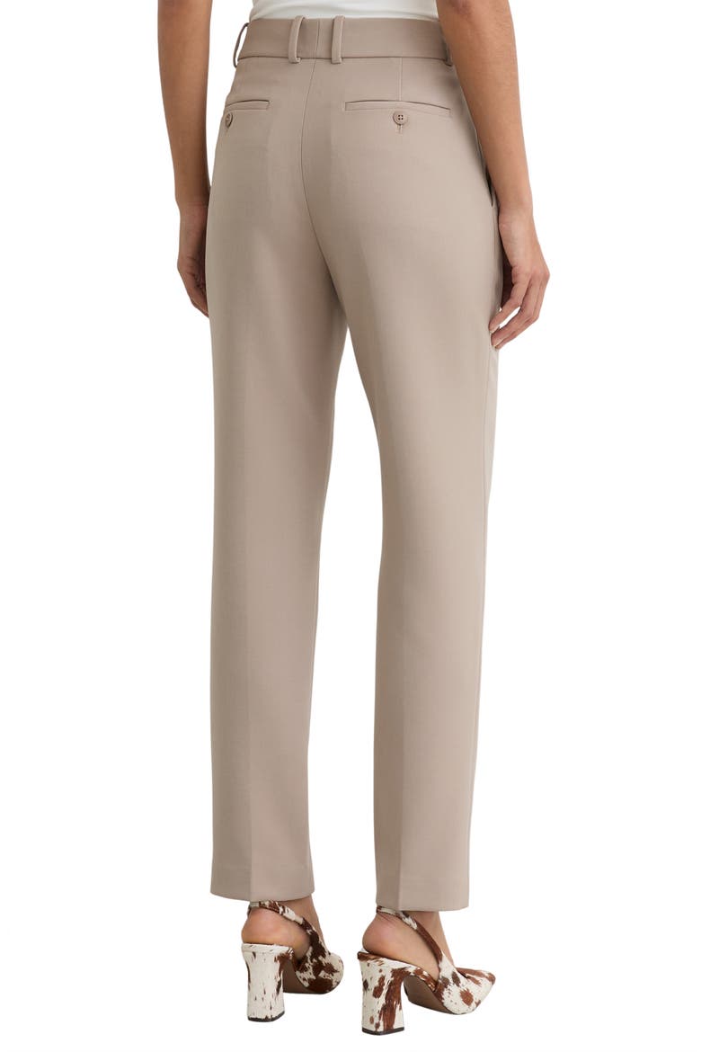 Gabi Slim Leg Pants, Alternate, color, STONE NEUTRAL