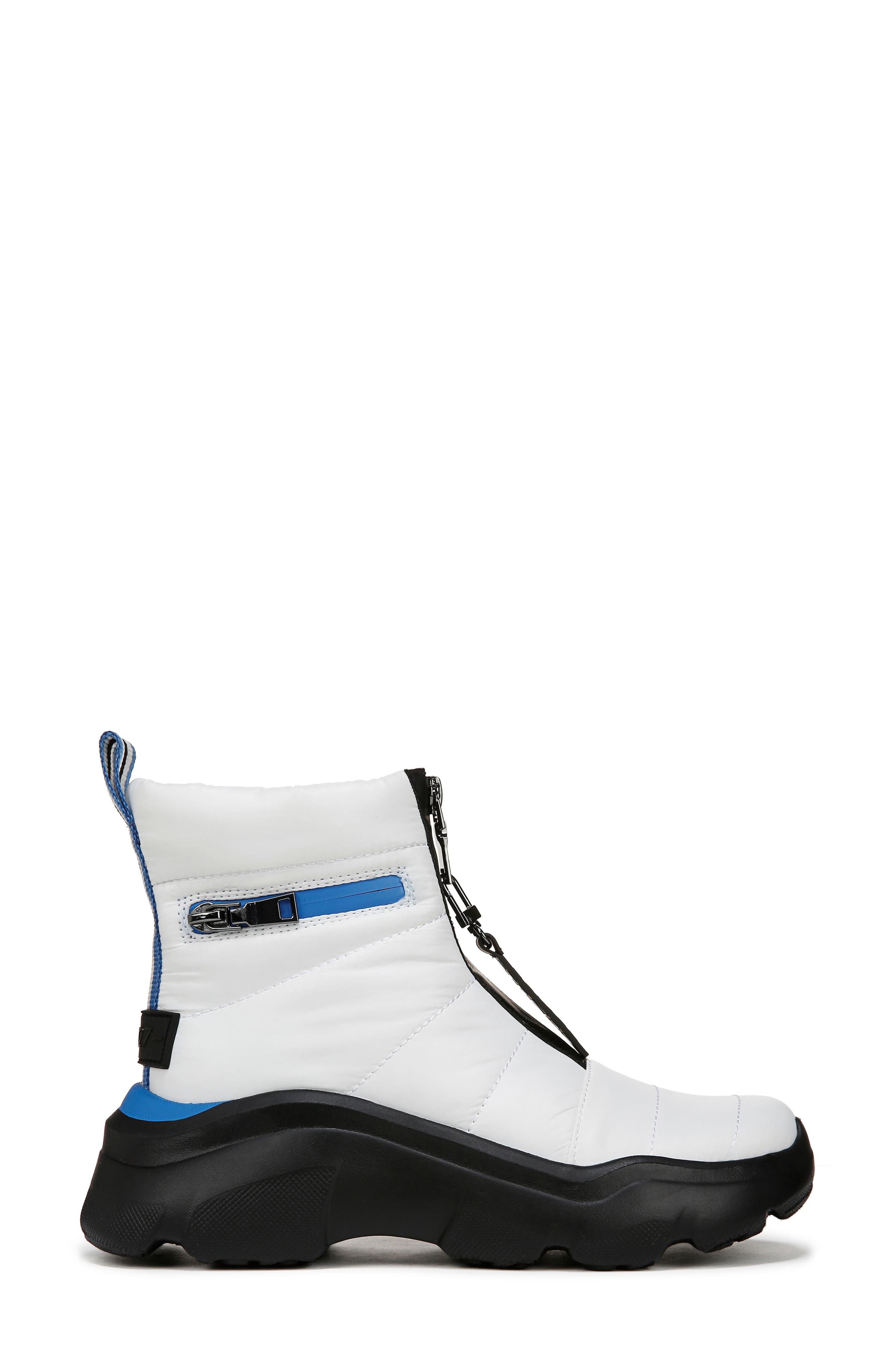 Shadow Dancer Insulated Sneaker, Alternate, color, WHITE