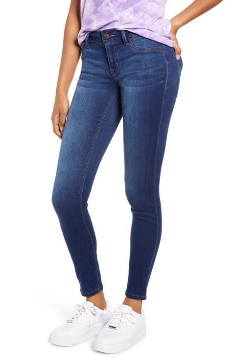Low-Rise Skinny Jeans main image 1
