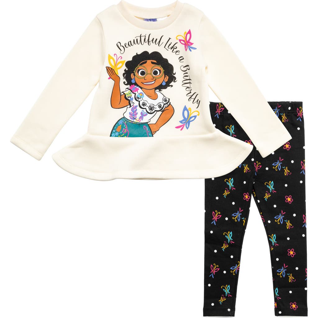 Disney Encanto Mirabel Sweatshirt & Leggings Set In White
