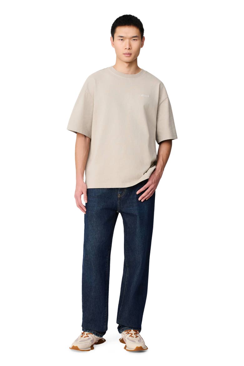 Honor T-Shirt, Main, color, Stone