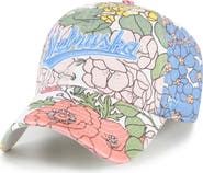 '47 Women's '47  Nebraska Huskers Florentina Clean Up Adjustable Hat