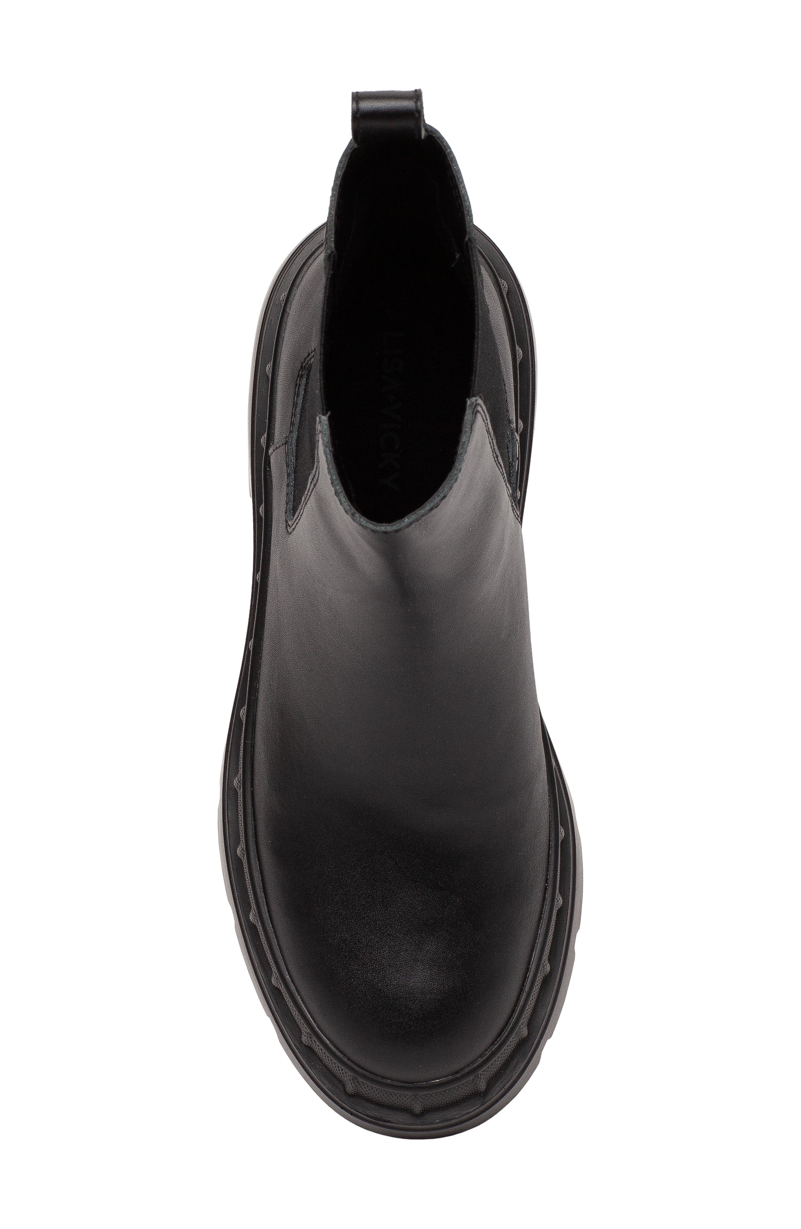 Lisa Vicky Marvel Chelsea Boot, Alternate, color, 