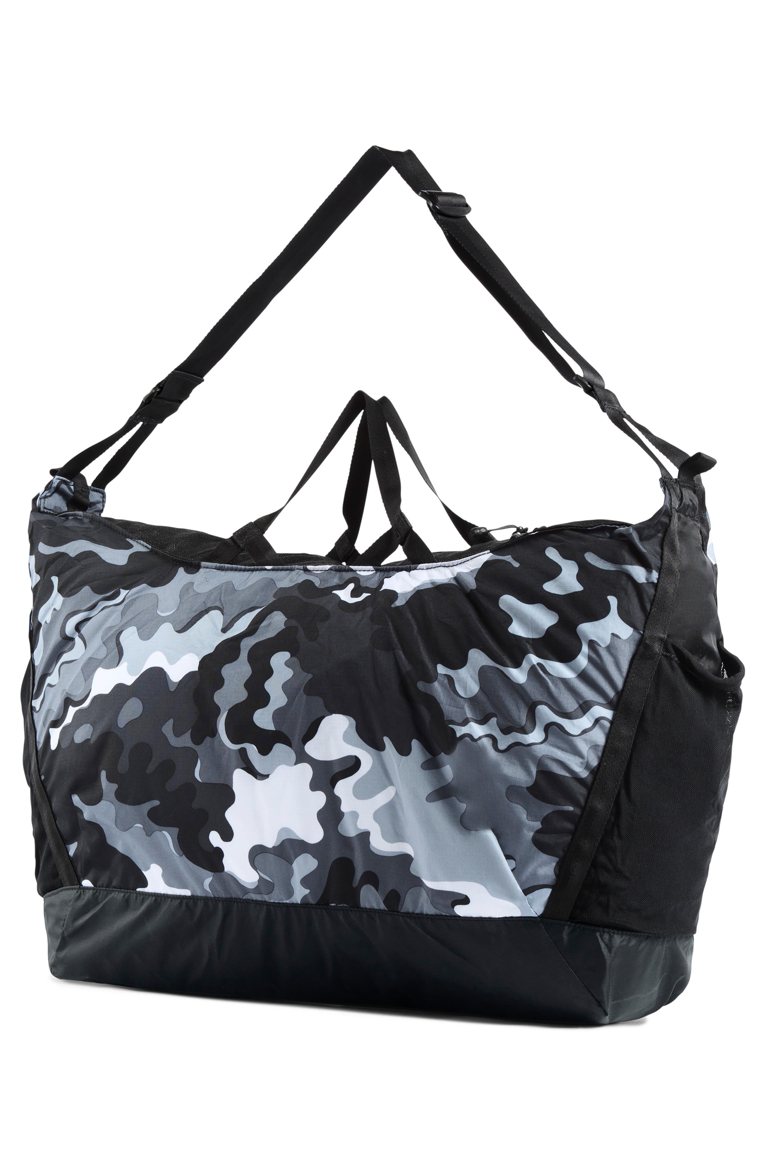 The North Face Flyweight Duffle Bag, Alternate, color, 