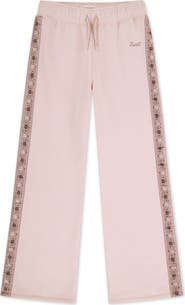 Levi's Kids' Floral Stripe Wide Leg Pants