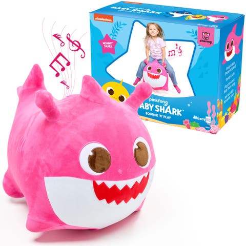 Baby Shark-Bounce-n-Play-Mommy