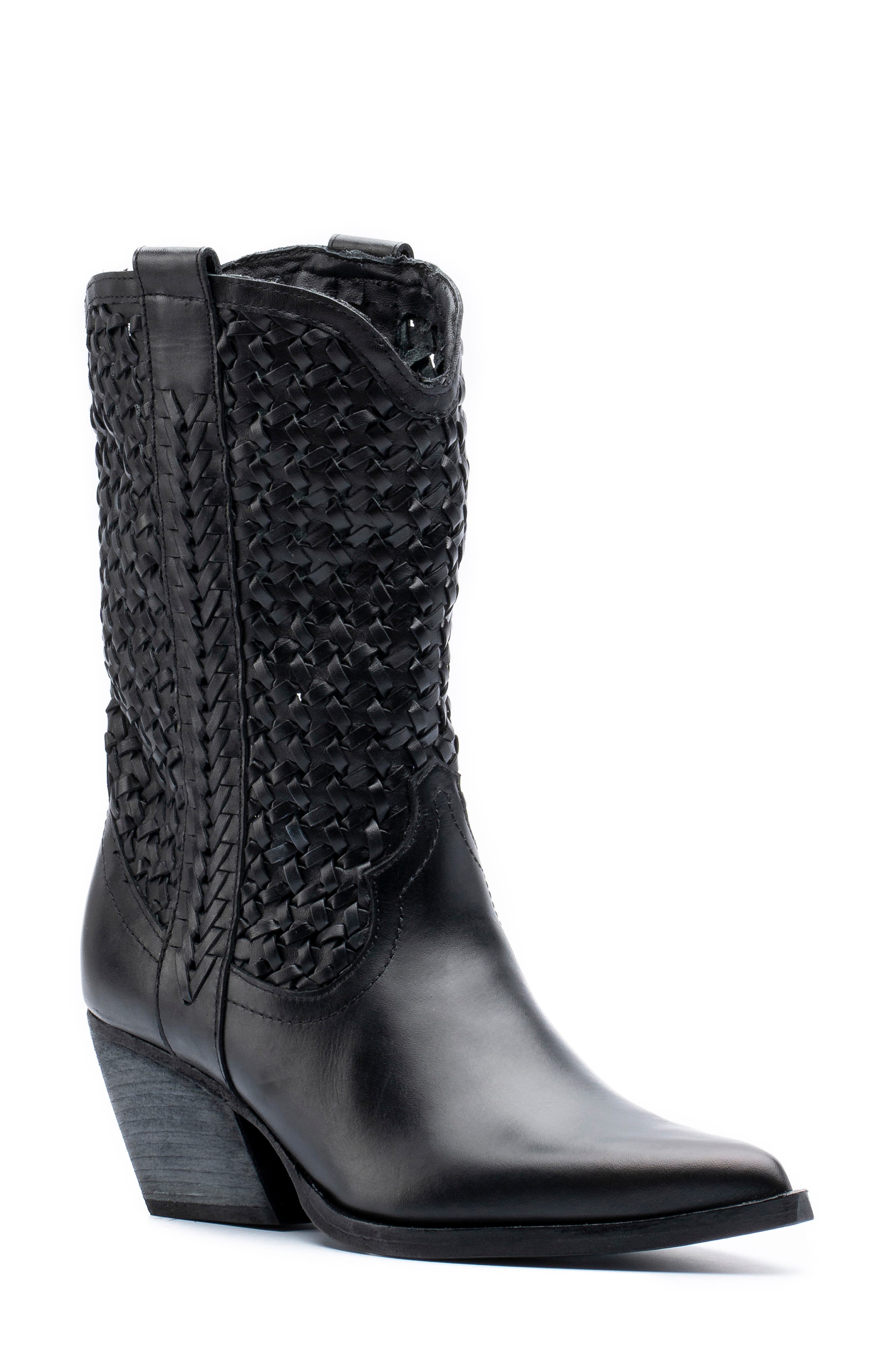 Golo Reverse Western Boot, Main, color, 