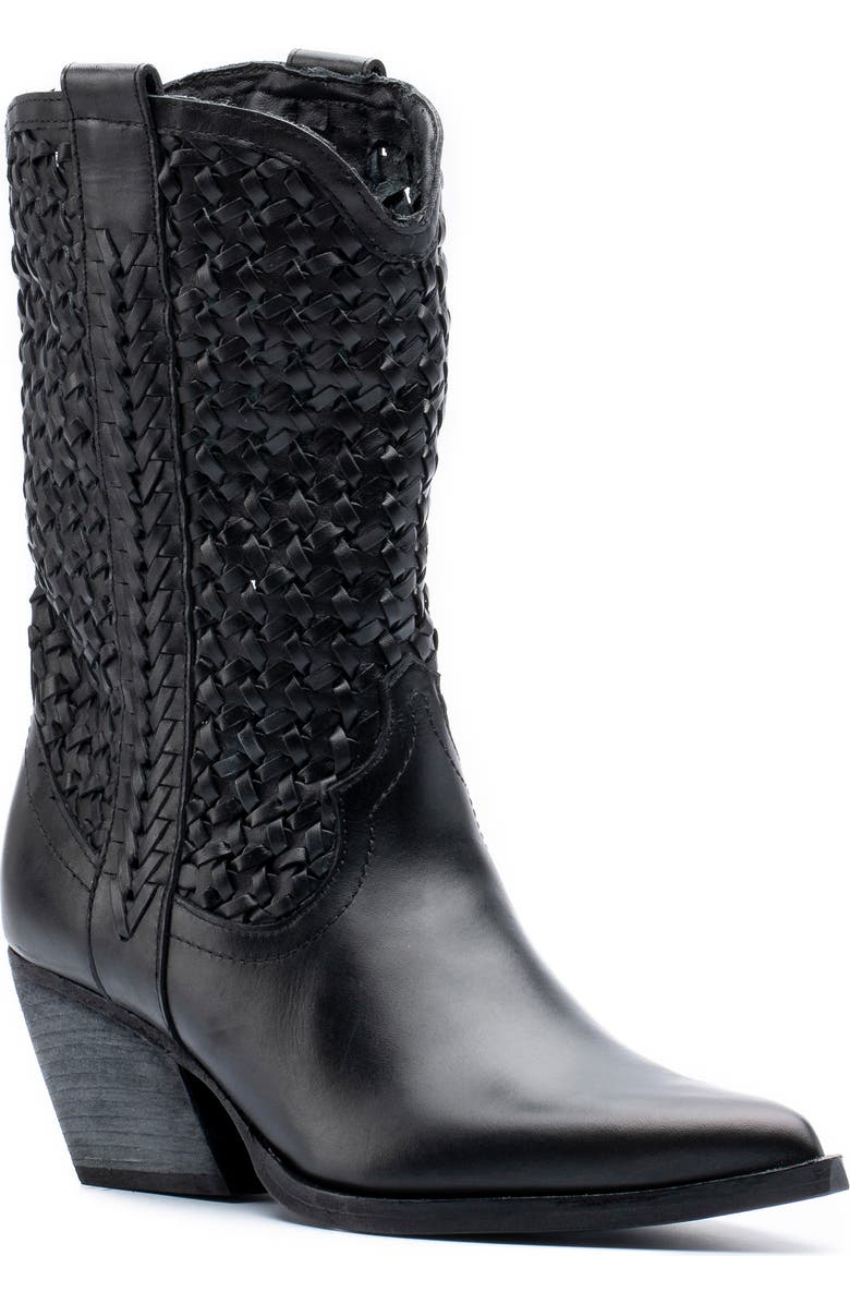 Golo Reverse Western Boot, Main, color,