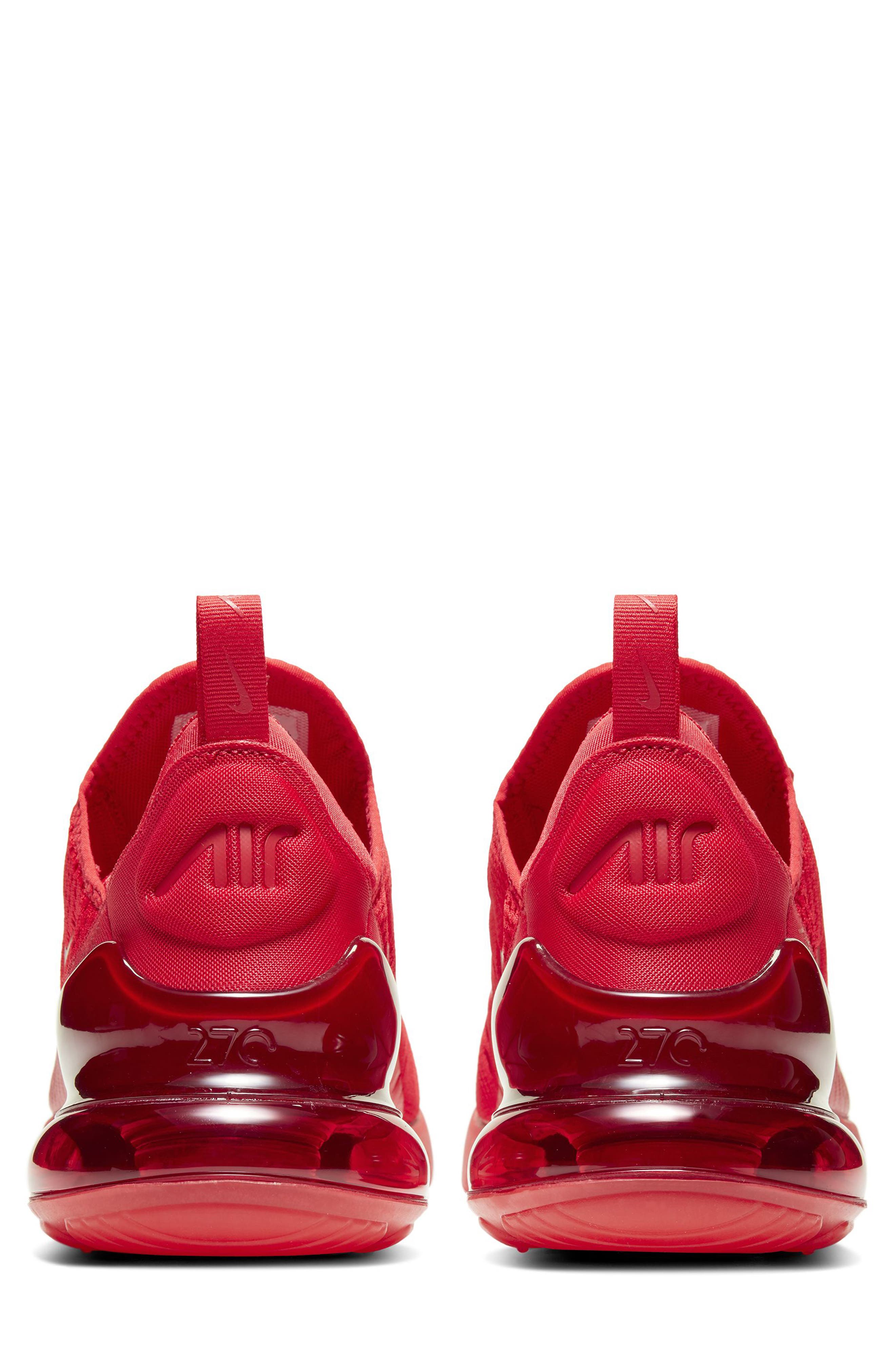 Nike Air Max 270 Sneaker, Alternate, color, 