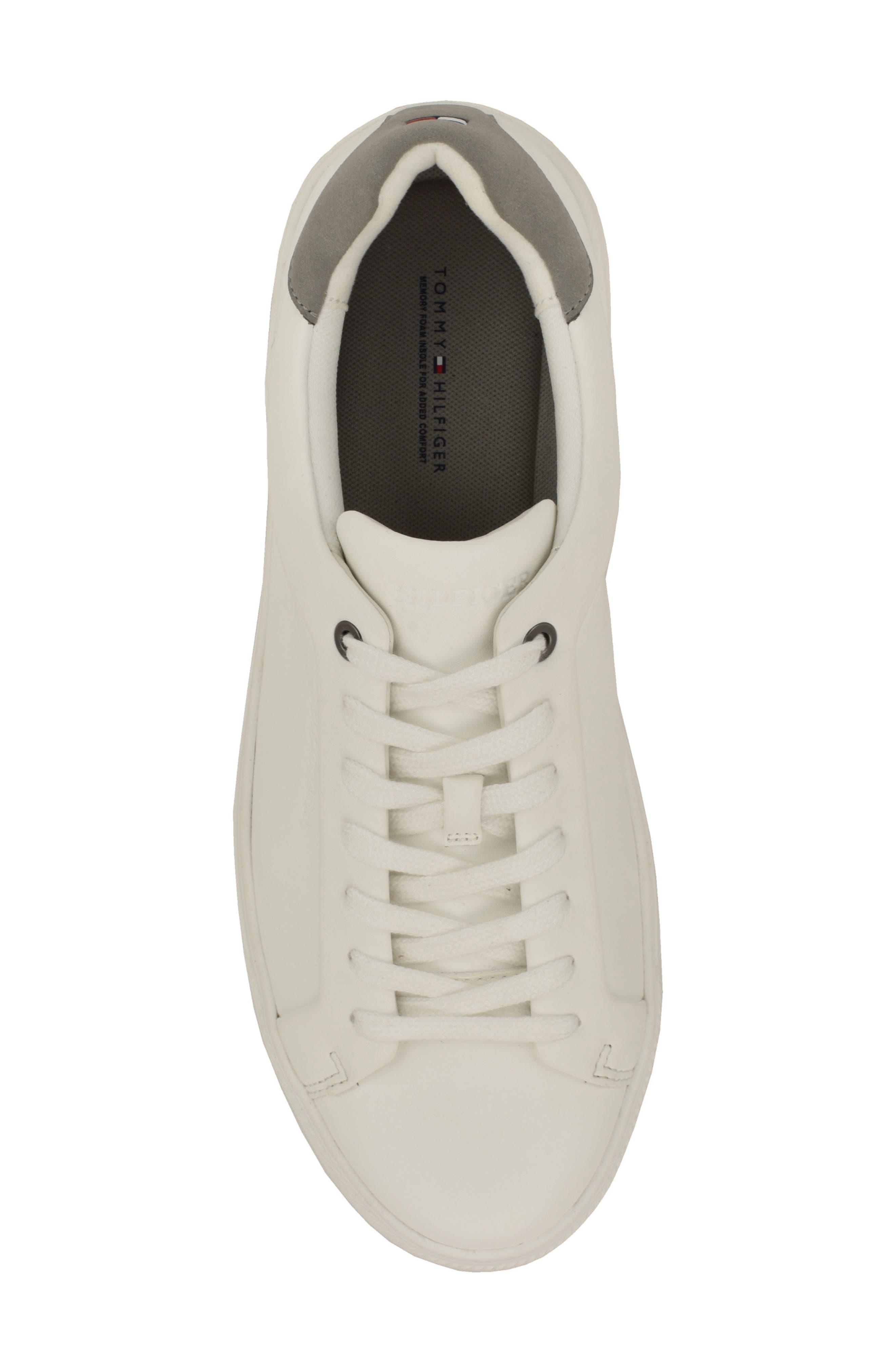 Tommy Hilfiger Idris2 Sneaker, Alternate, color, White/ Grey