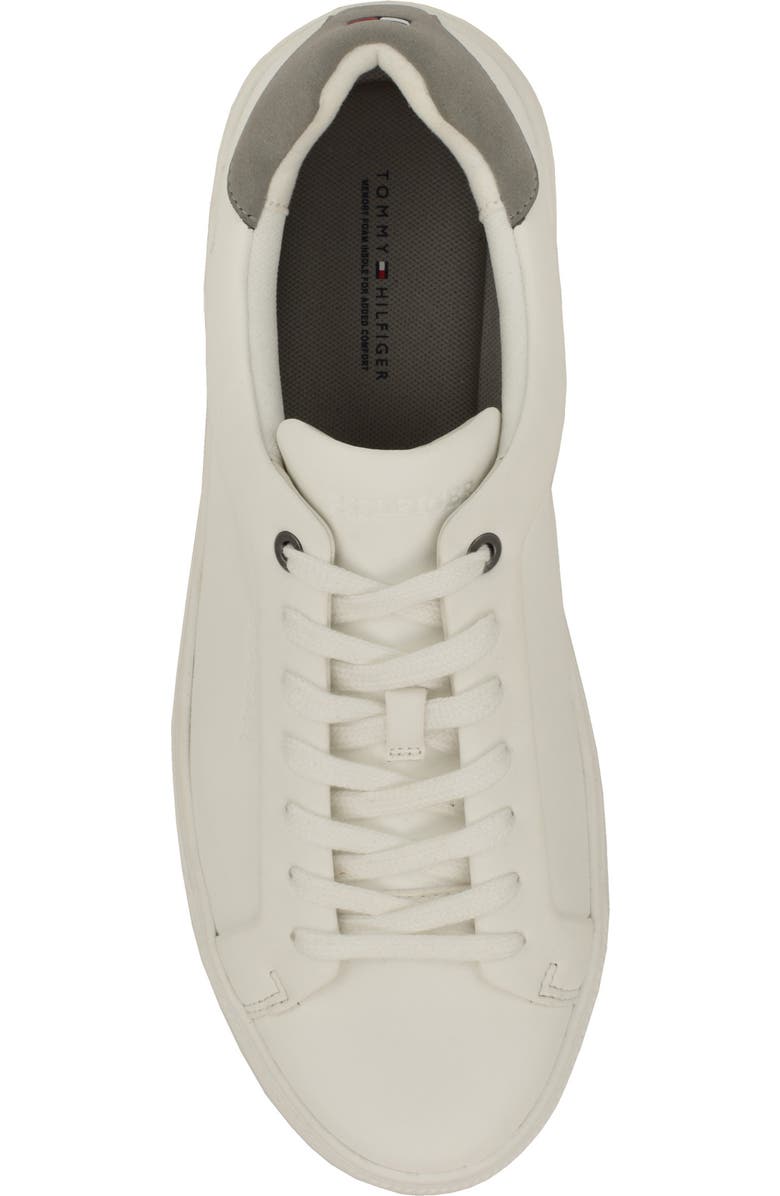 Tommy Hilfiger Idris2 Sneaker, Alternate, color, White/ Grey