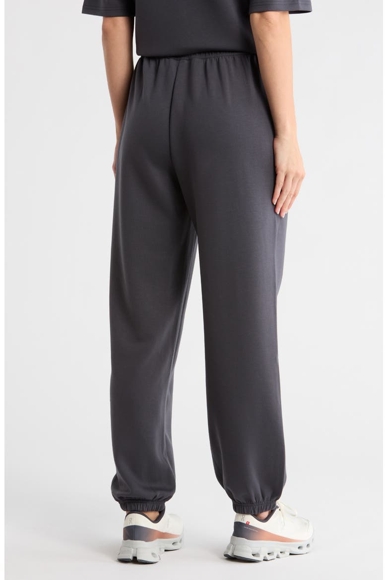 Scuba Logo Ritual Joggers, Alternate, color, EBONY/ SHADOW BLACK