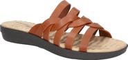 EASY STREET Sheri Open Toe Sandal
