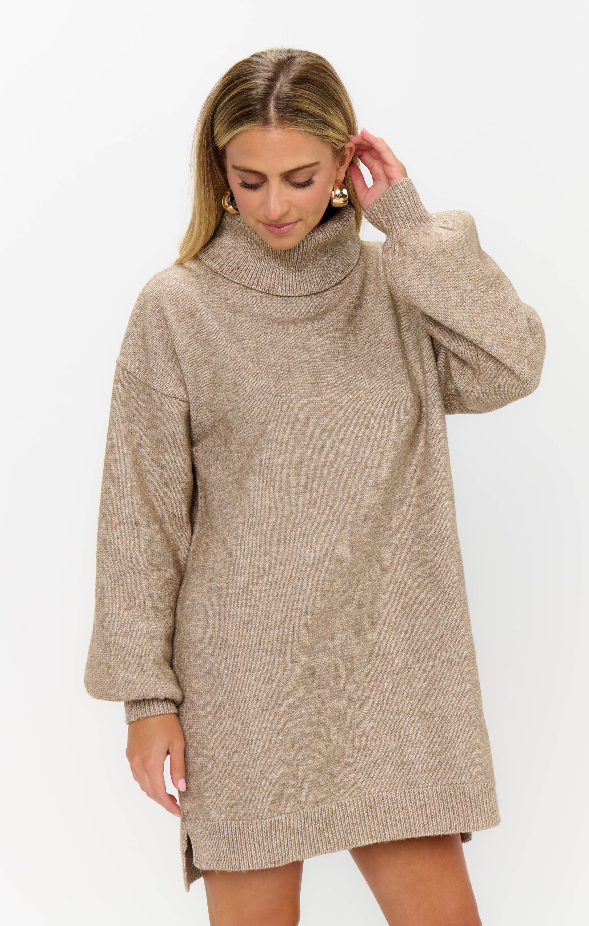 Chester Sweater Dress - image 2