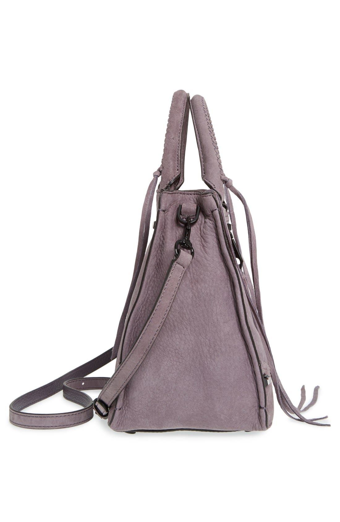 Rebecca Minkoff 'Regan' Satchel, Alternate, color, 