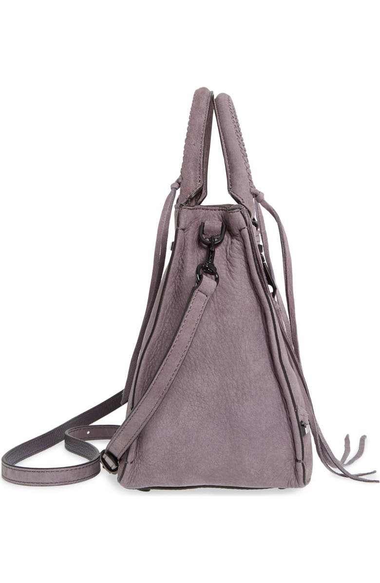 Rebecca Minkoff 'Regan' Satchel, Alternate, color,