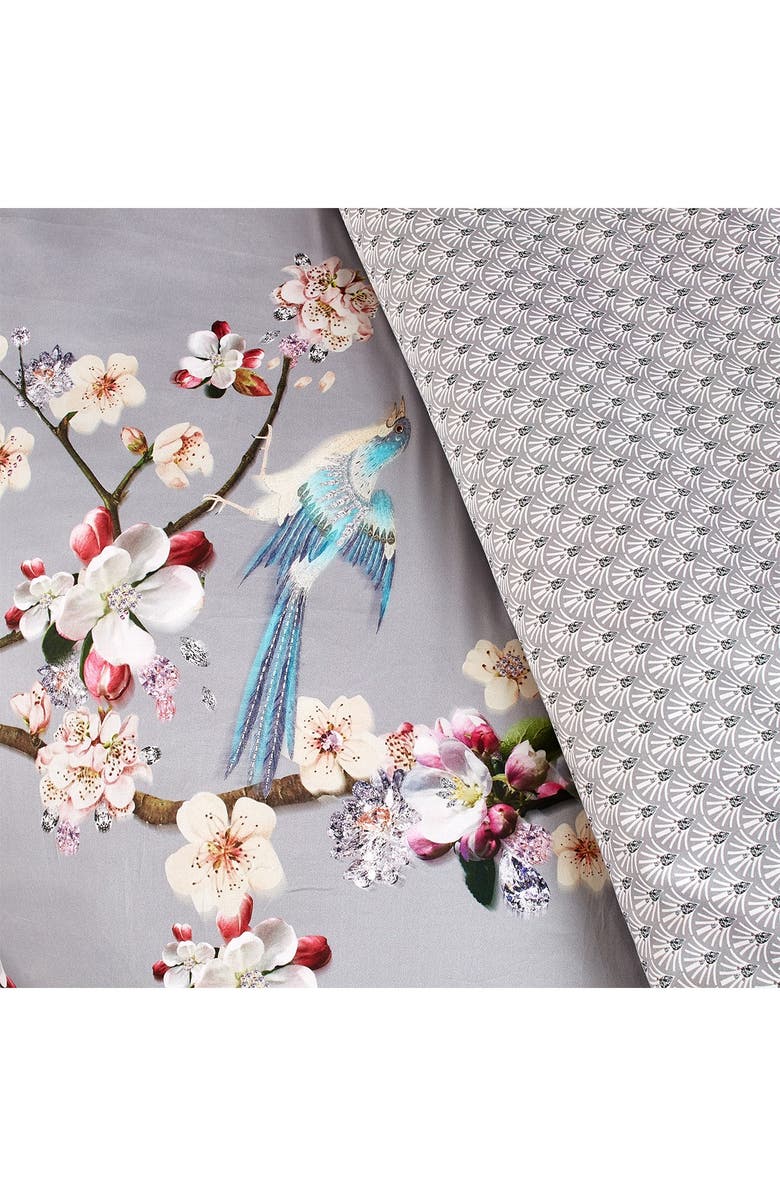 Ted Baker London Flight Comforter & Sham Set, Alternate, color, 