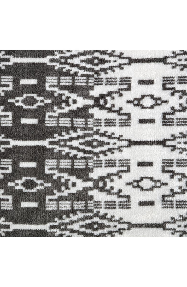 Eddie Bauer San Juan Geometric Popcorn Fleece Throw Blanket, Alternate, color,