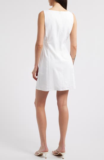 Sleeveless Minidress