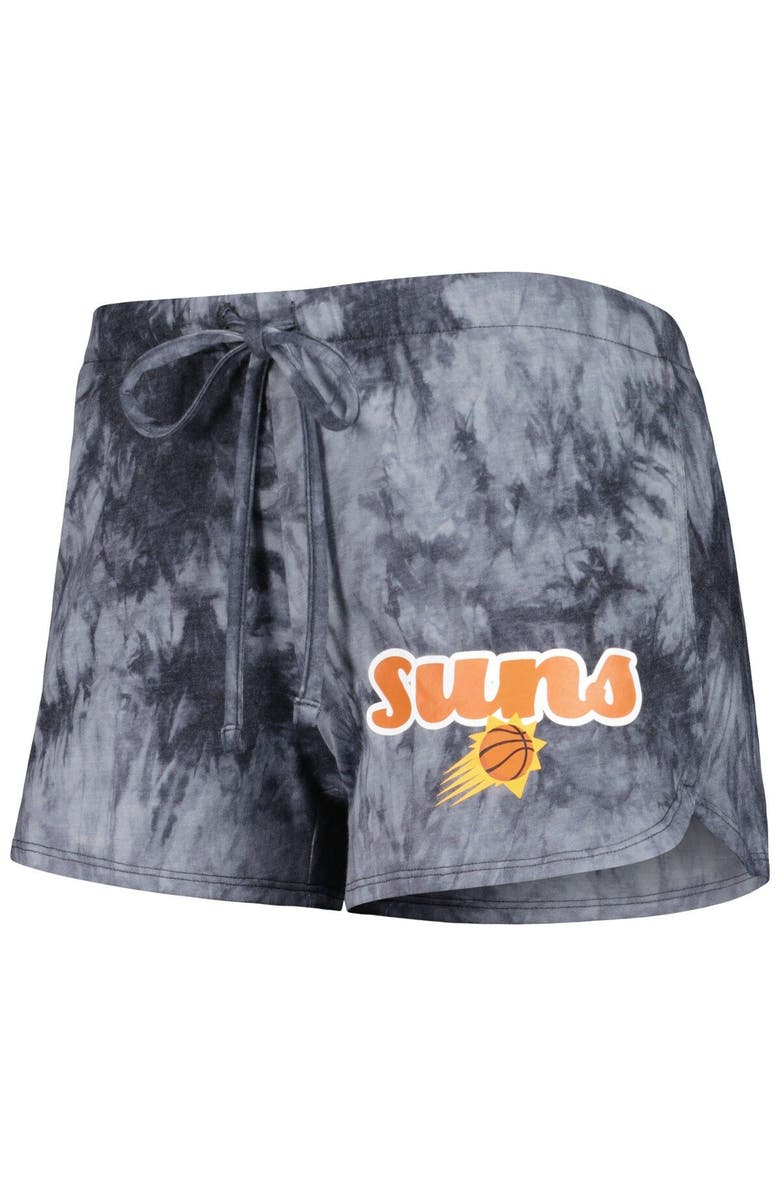 CONCEPTS SPORT Women's Concepts Sport  Charcoal Phoenix Suns Billboard Tank Top & Shorts Sleep Set, Alternate, color, Charcoal