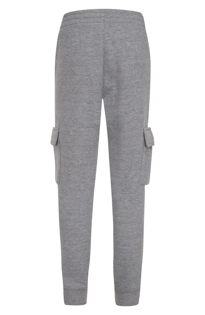 Jordan Kids' JDB Essentials Cotton Blend Cargo Pants, Alternate, color, Gehcarbon