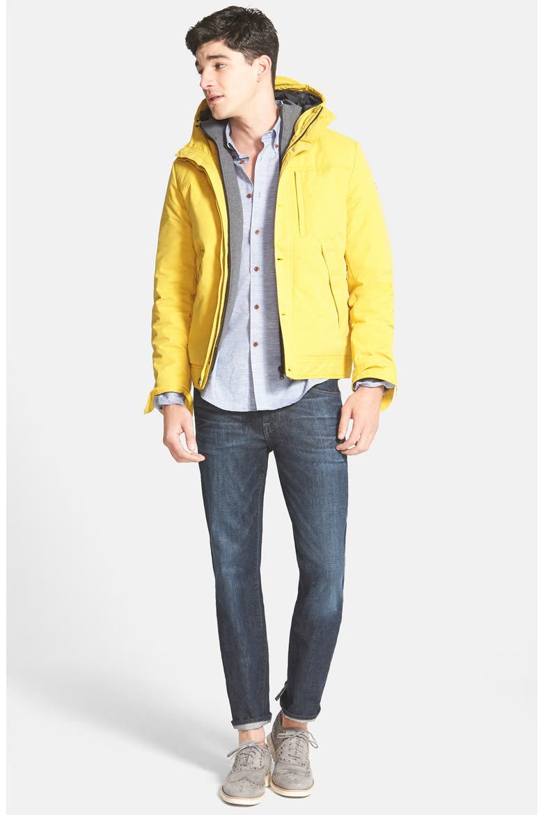 7 For All Mankind® 'Slimmy' Slim Fit Jeans, Alternate, color, SOUTH ROBERTSON