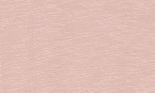Caslon ® Ruched Sleeve T-shirt In Pink