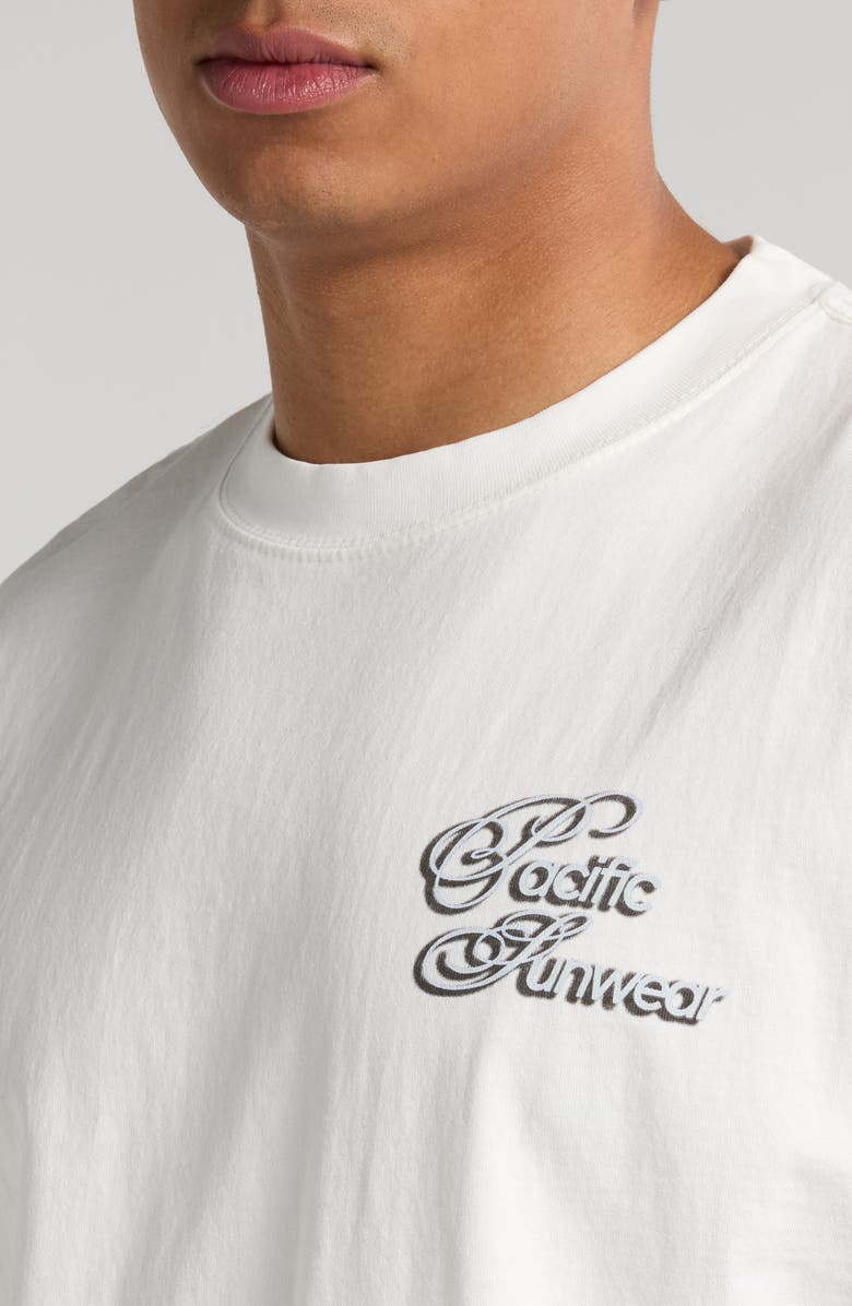 PacSun Bubbles Cotton Graphic T-Shirt, Alternate, color,