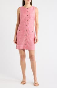 Tommy Bahama Palm-A-Dora Button Up Dress