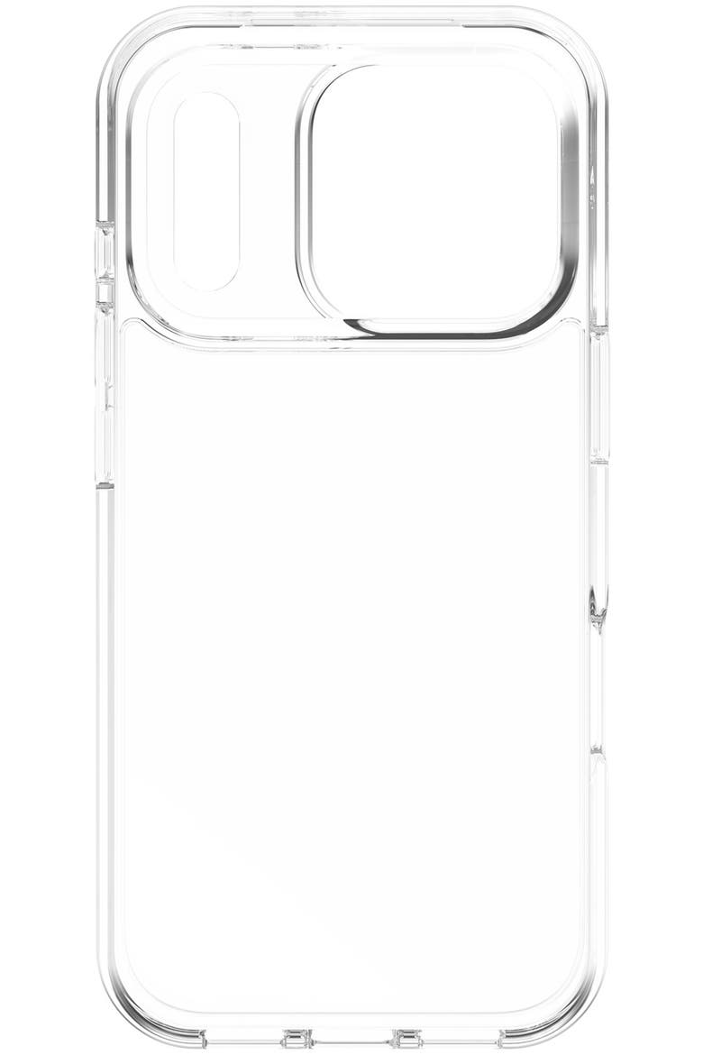 Crystal Palace Lite Case for Apple iPhone 17 Pro, Alternate, color, CLEAR