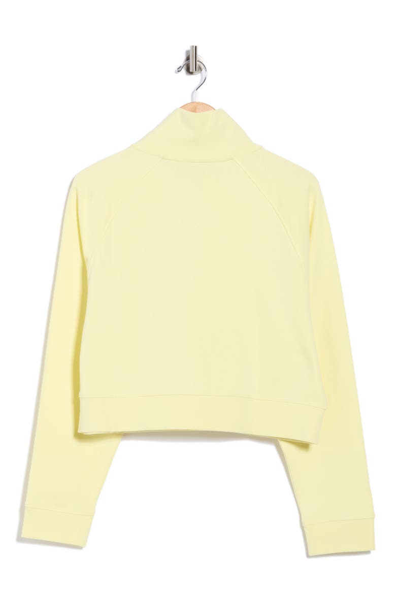 Dileria Sweatshirt, Alternate, color, LIGHT/ PASTEL YELLOW
