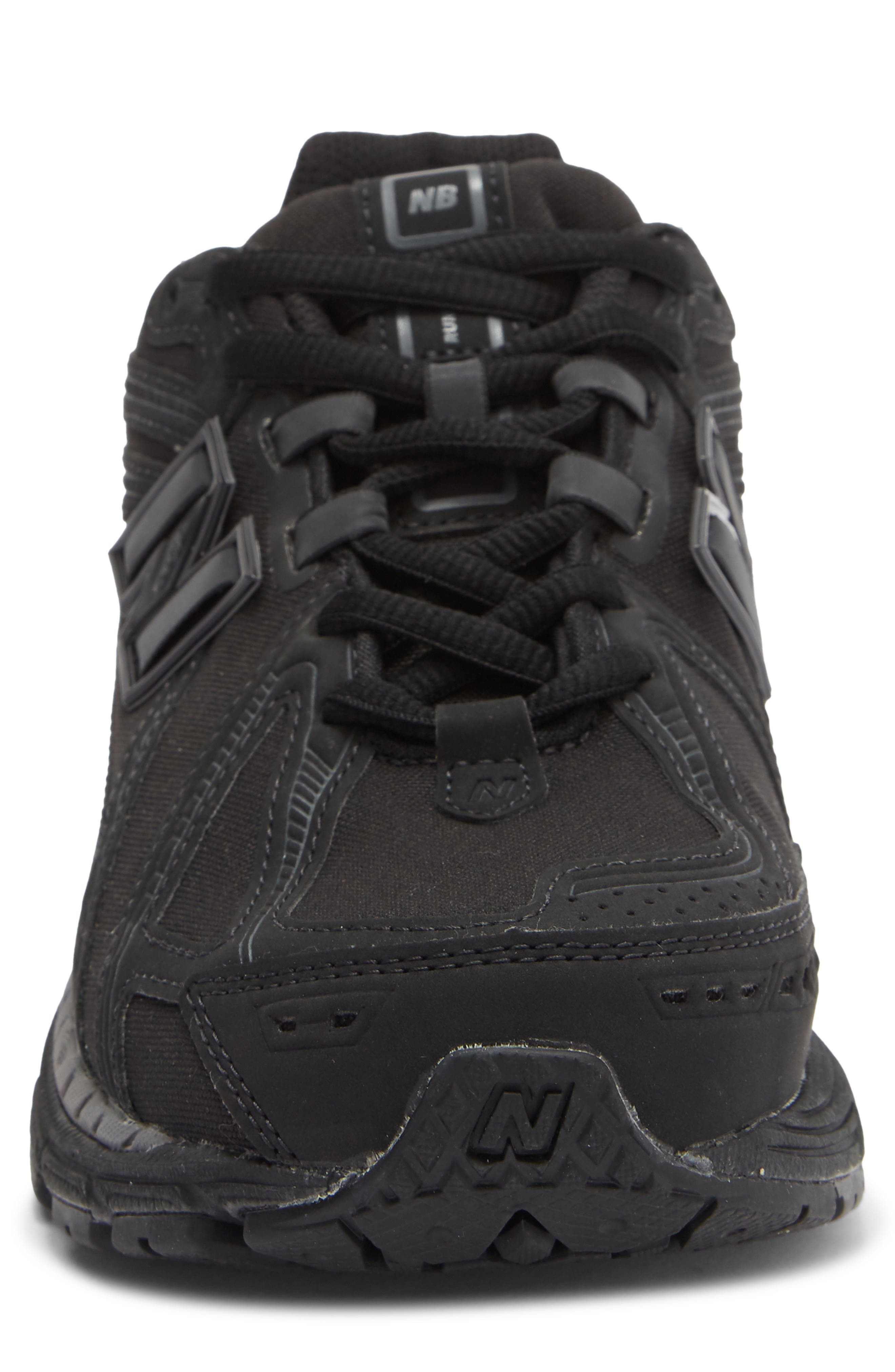 New Balance Gender Inclusive 1906R Running Shoe, Alternate, color, Black/ Castlerock