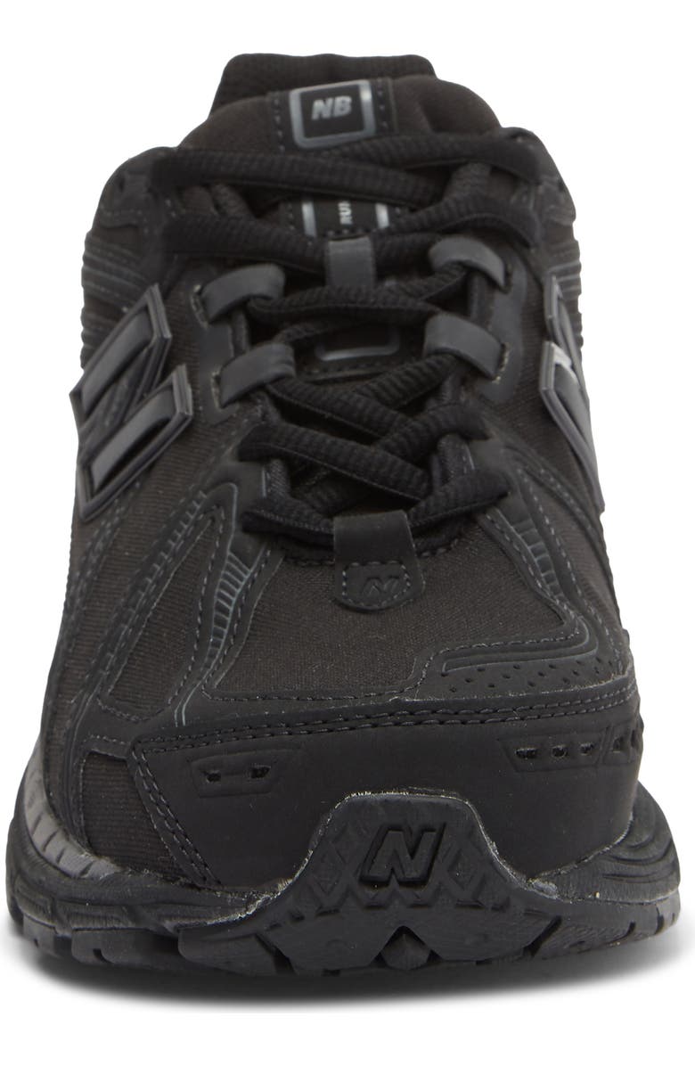 New Balance Gender Inclusive 1906R Running Shoe, Alternate, color, Black/ Castlerock