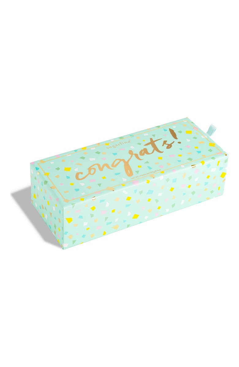 sugarfina Congrats 3-Piece Candy Bento Box, Alternate, color,