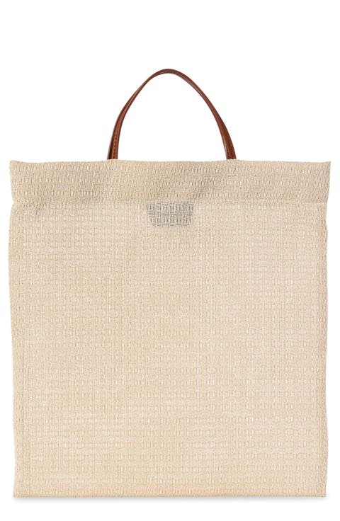 Mini Barn Mesh Tote
