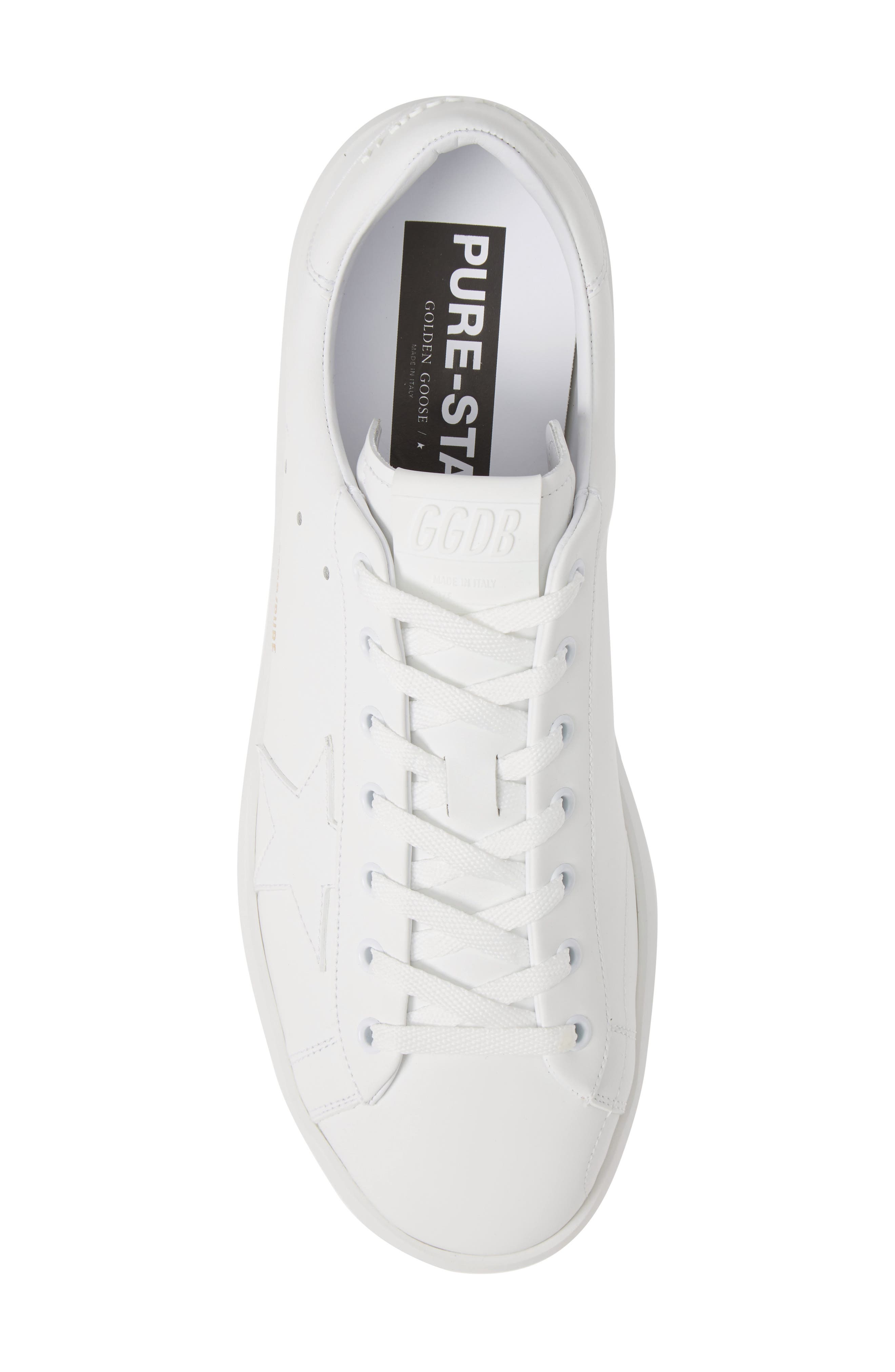 Golden Goose PURESTAR Low Top Sneaker, Alternate, color, 