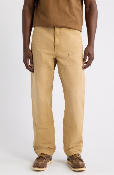 Double Knee Pants
