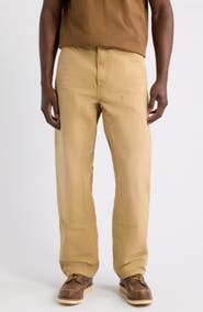 Carhartt Work In Progress Double Knee Pants