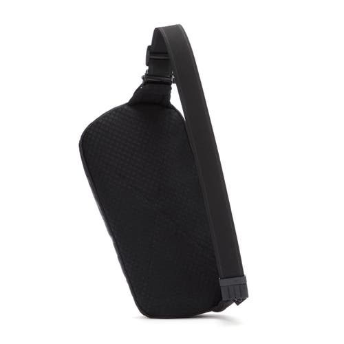 Pacsafe Metrosafe X Sling In Black