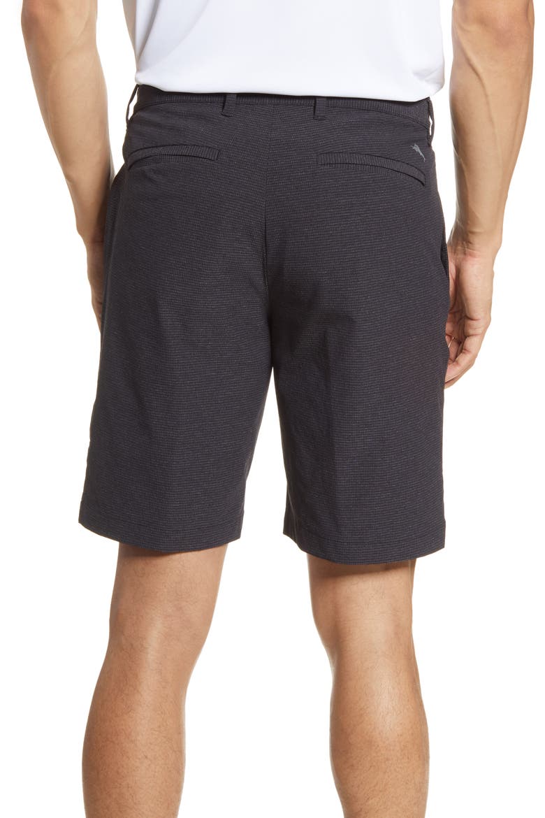 Chip Shot Performance Golf Shorts, Alternate, color, BLACK