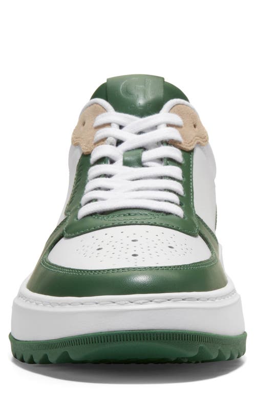 Cole Haan Grandpro Crossover Waterproof Spikeless Golf Shoe