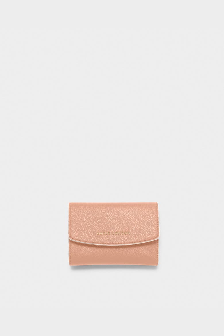 Marni Wallet, Main, color, Peony Blush