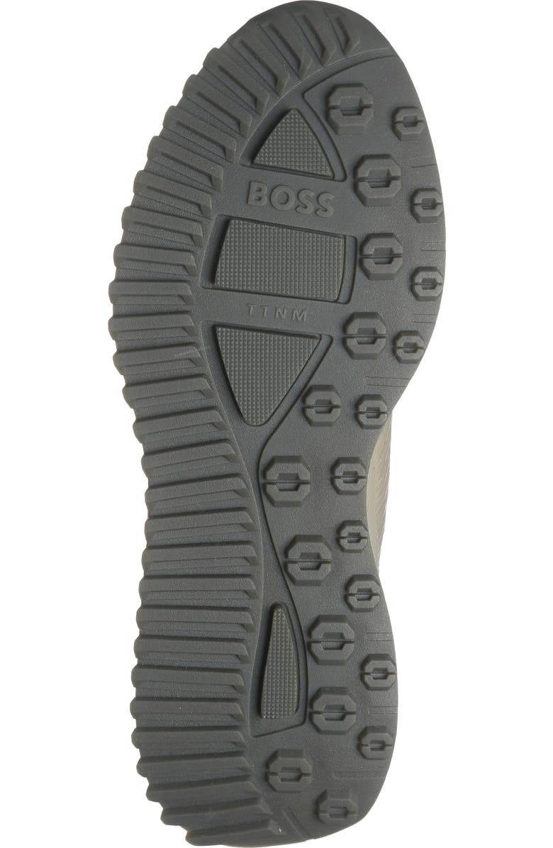 BOSS Evo Runn Sneaker, Alternate, color, Light Beige